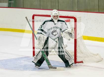 Thumbnail 1 in Frederick Gunn vs. New Hampton School (Exeter Invitational) photogallery.
