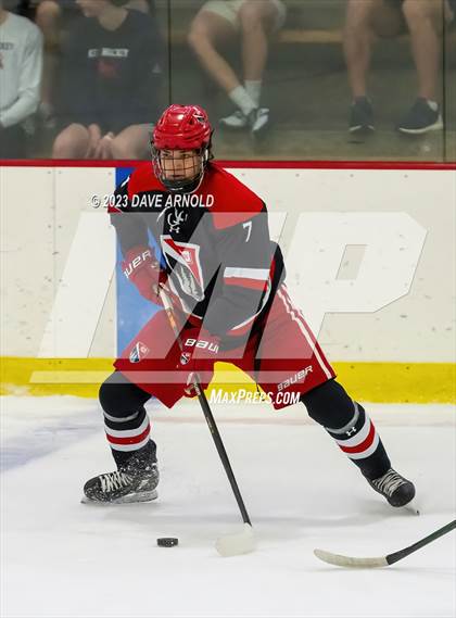 Thumbnail 3 in Frederick Gunn vs. New Hampton School (Exeter Invitational) photogallery.