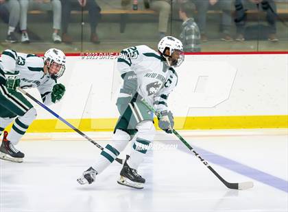 Thumbnail 2 in Frederick Gunn vs. New Hampton School (Exeter Invitational) photogallery.
