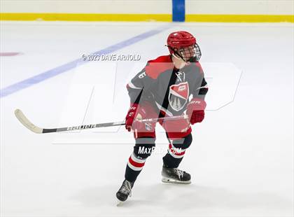Thumbnail 1 in Frederick Gunn vs. New Hampton School (Exeter Invitational) photogallery.