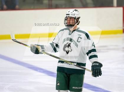 Thumbnail 3 in Frederick Gunn vs. New Hampton School (Exeter Invitational) photogallery.