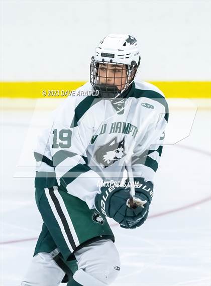 Thumbnail 2 in Frederick Gunn vs. New Hampton School (Exeter Invitational) photogallery.