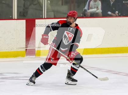 Thumbnail 1 in Frederick Gunn vs. New Hampton School (Exeter Invitational) photogallery.