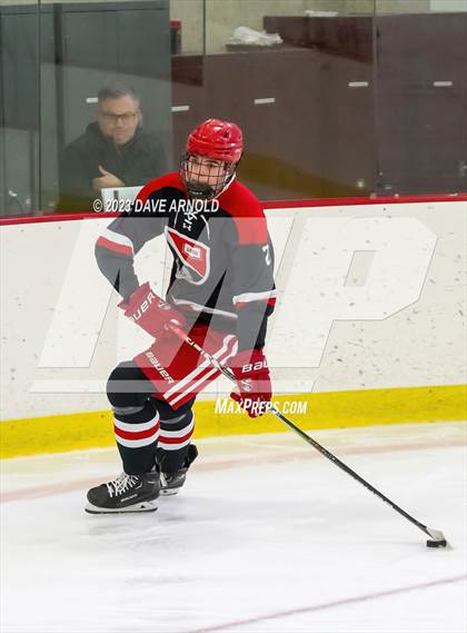 Thumbnail 1 in Frederick Gunn vs. New Hampton School (Exeter Invitational) photogallery.