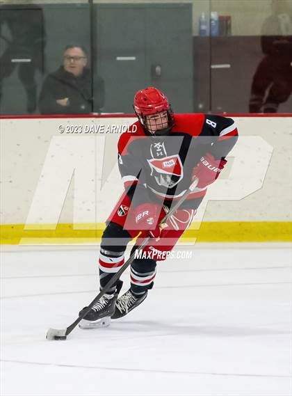Thumbnail 1 in Frederick Gunn vs. New Hampton School (Exeter Invitational) photogallery.