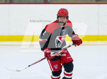 Thumbnail 3 in Frederick Gunn vs. New Hampton School (Exeter Invitational) photogallery.
