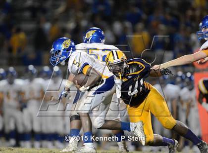 Thumbnail 3 in St. Charles Catholic @ Thibodaux photogallery.