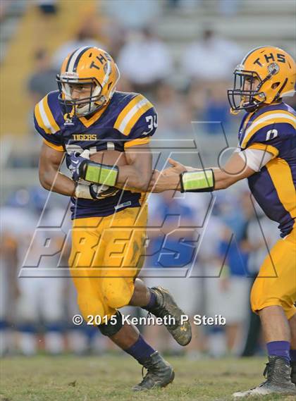 Thumbnail 2 in St. Charles Catholic @ Thibodaux photogallery.