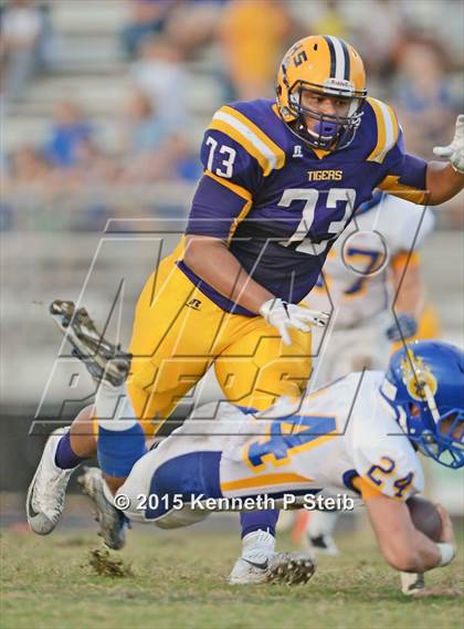Thumbnail 1 in St. Charles Catholic @ Thibodaux photogallery.