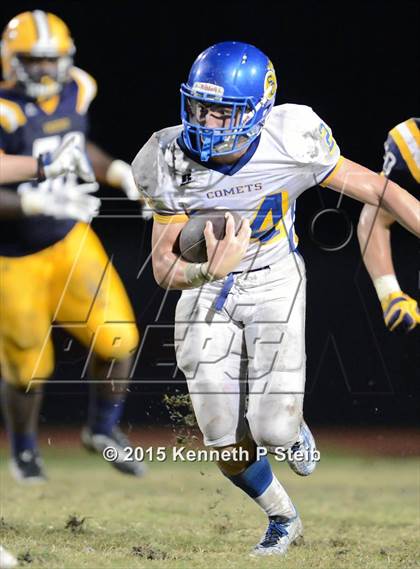 Thumbnail 3 in St. Charles Catholic @ Thibodaux photogallery.