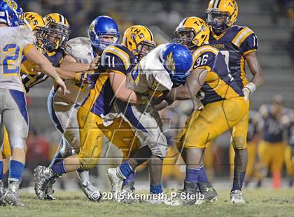 Thumbnail 2 in St. Charles Catholic @ Thibodaux photogallery.