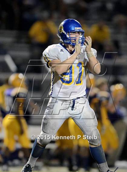 Thumbnail 1 in St. Charles Catholic @ Thibodaux photogallery.