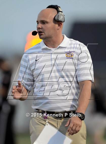 Thumbnail 1 in St. Charles Catholic @ Thibodaux photogallery.