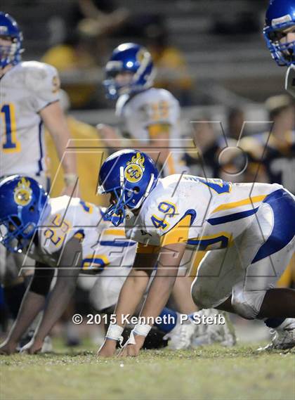 Thumbnail 3 in St. Charles Catholic @ Thibodaux photogallery.