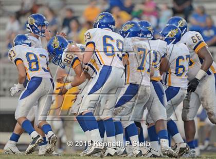 Thumbnail 1 in St. Charles Catholic @ Thibodaux photogallery.