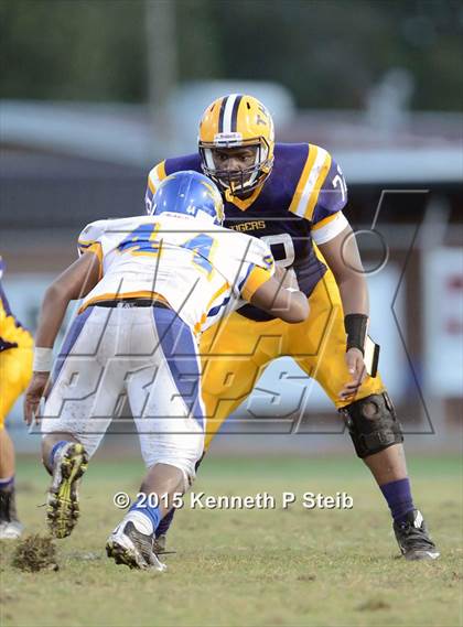 Thumbnail 2 in St. Charles Catholic @ Thibodaux photogallery.