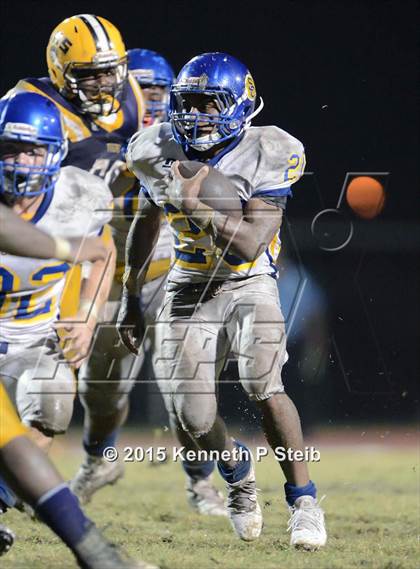 Thumbnail 2 in St. Charles Catholic @ Thibodaux photogallery.