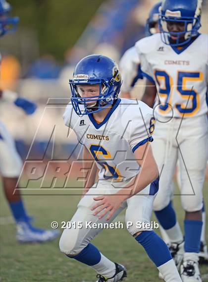 Thumbnail 3 in St. Charles Catholic @ Thibodaux photogallery.