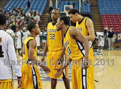 Thumbnail 2 in Bishop O'Dowd vs. El Cerrito (CIF NorCal D3 Regional Final) photogallery.