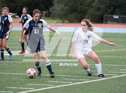 Thumbnail 3 in McGehee vs Lusher (Dominican Tournament) photogallery.