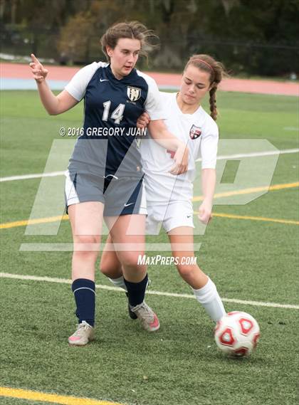 Thumbnail 1 in McGehee vs Lusher (Dominican Tournament) photogallery.