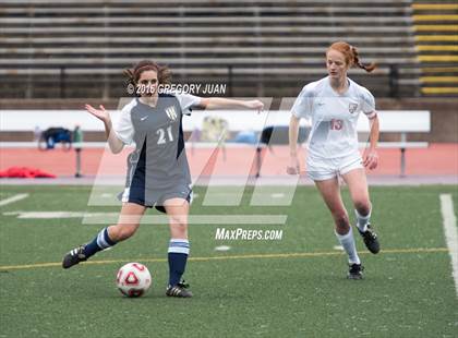 Thumbnail 2 in McGehee vs Lusher (Dominican Tournament) photogallery.