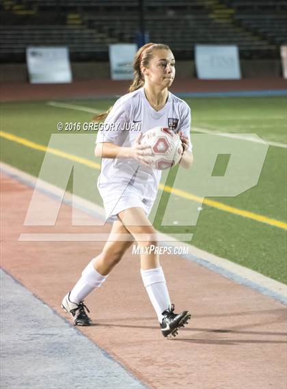 Thumbnail 2 in McGehee vs Lusher (Dominican Tournament) photogallery.