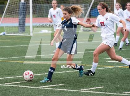 Thumbnail 2 in McGehee vs Lusher (Dominican Tournament) photogallery.