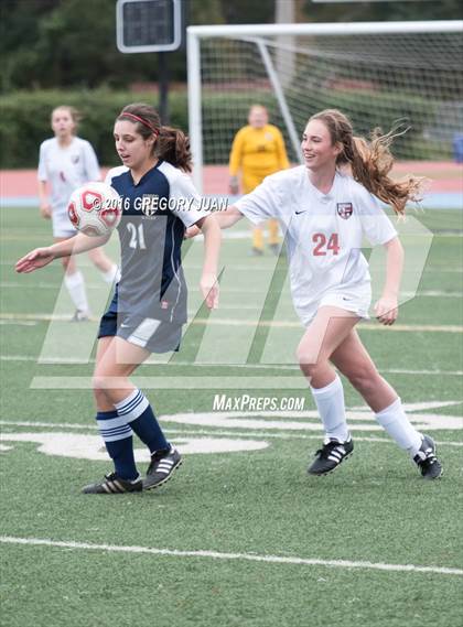 Thumbnail 2 in McGehee vs Lusher (Dominican Tournament) photogallery.