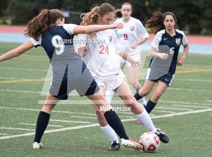 Thumbnail 2 in McGehee vs Lusher (Dominican Tournament) photogallery.