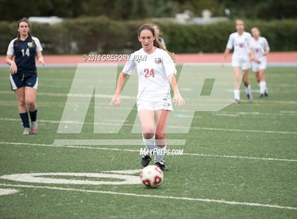 Thumbnail 2 in McGehee vs Lusher (Dominican Tournament) photogallery.
