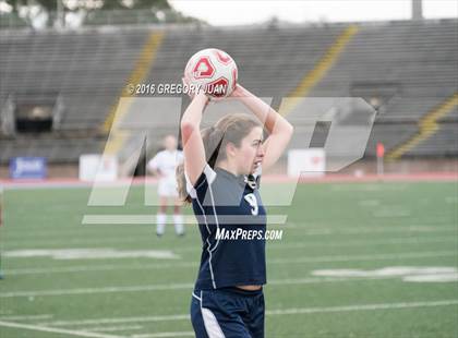 Thumbnail 2 in McGehee vs Lusher (Dominican Tournament) photogallery.