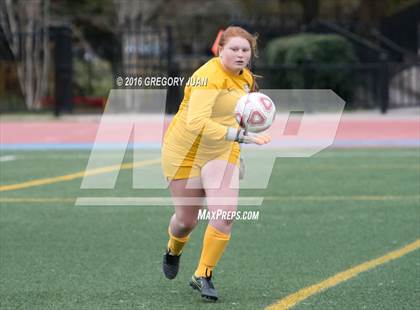 Thumbnail 3 in McGehee vs Lusher (Dominican Tournament) photogallery.