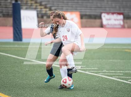 Thumbnail 3 in McGehee vs Lusher (Dominican Tournament) photogallery.