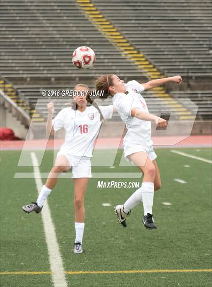 Thumbnail 1 in McGehee vs Lusher (Dominican Tournament) photogallery.