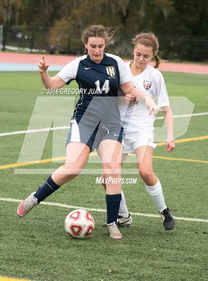 Thumbnail 3 in McGehee vs Lusher (Dominican Tournament) photogallery.