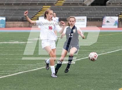 Thumbnail 2 in McGehee vs Lusher (Dominican Tournament) photogallery.