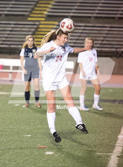 Thumbnail 2 in McGehee vs Lusher (Dominican Tournament) photogallery.
