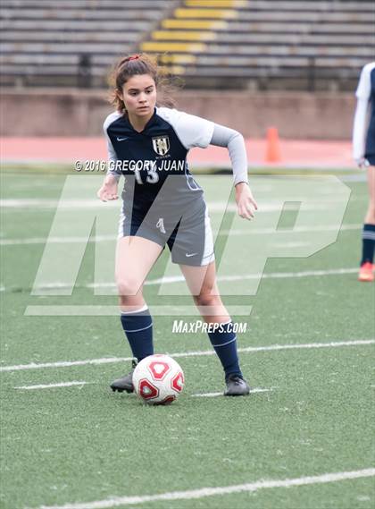 Thumbnail 1 in McGehee vs Lusher (Dominican Tournament) photogallery.