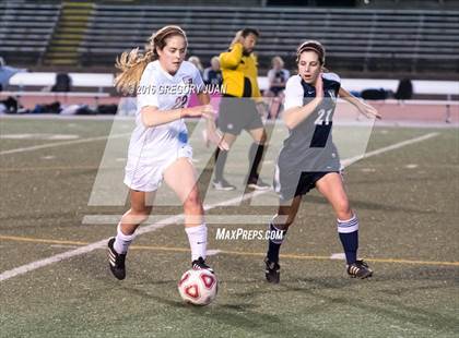 Thumbnail 3 in McGehee vs Lusher (Dominican Tournament) photogallery.