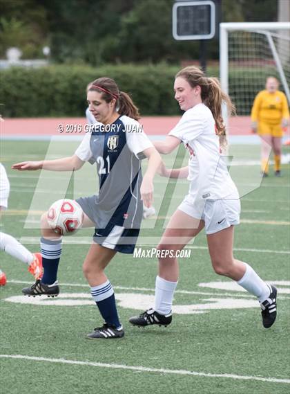 Thumbnail 3 in McGehee vs Lusher (Dominican Tournament) photogallery.