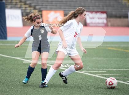 Thumbnail 1 in McGehee vs Lusher (Dominican Tournament) photogallery.