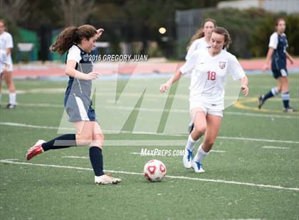Thumbnail 3 in McGehee vs Lusher (Dominican Tournament) photogallery.