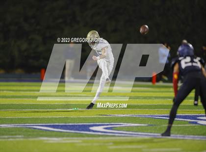 Thumbnail 1 in Notre Dame (SO) @ Sierra Canyon photogallery.