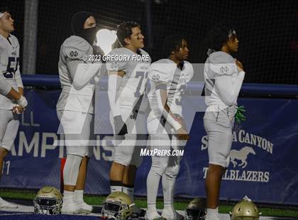 Thumbnail 2 in Notre Dame (SO) @ Sierra Canyon photogallery.