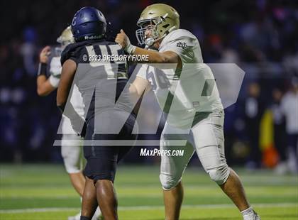 Thumbnail 2 in Notre Dame (SO) @ Sierra Canyon photogallery.