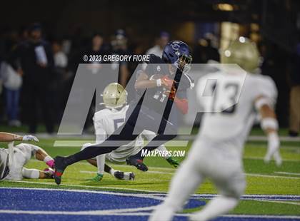 Thumbnail 2 in Notre Dame (SO) @ Sierra Canyon photogallery.