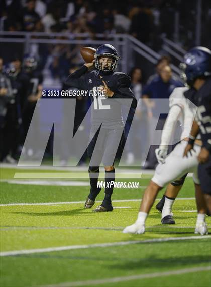 Thumbnail 3 in Notre Dame (SO) @ Sierra Canyon photogallery.