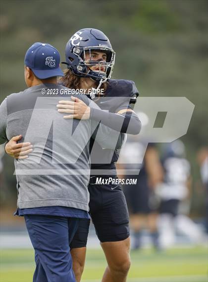 Thumbnail 3 in Notre Dame (SO) @ Sierra Canyon photogallery.