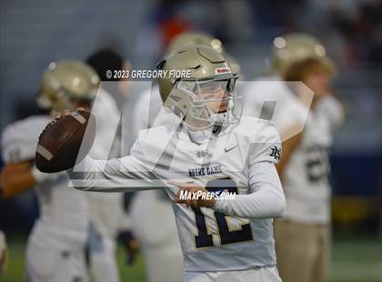 Thumbnail 3 in Notre Dame (SO) @ Sierra Canyon photogallery.